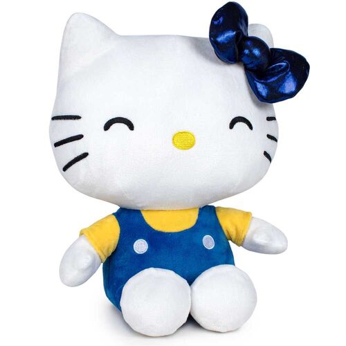 Hello Kitty 50th Anniversary assorted plush toy 32cm