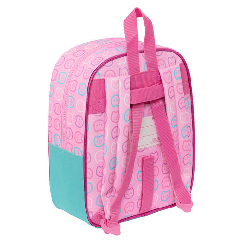 Gabbys Dolls House Party adaptable backpack 27cm