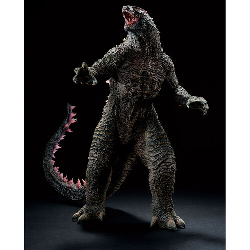 Godzilla x Kong The New Empire Godzilla 2023 Heat Ray figure 22cm