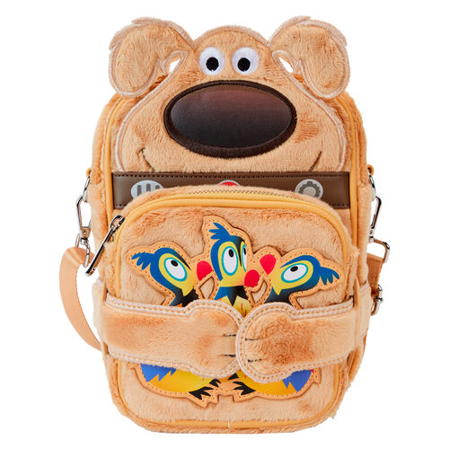 Loungefly Disney Pixar Up 15th Anniversary Dug crossbody bag