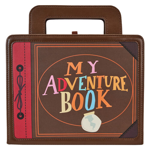 Loungefly Disney Pixar Up 15th Anniversary Adventure Book journal