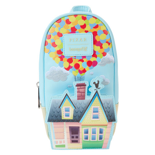 Loungefly Disney Pixar Up 15th Anniversary Balloon House pencil case