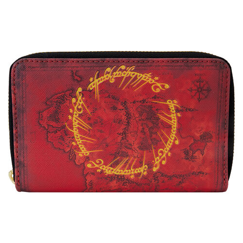 Loungefly The Lord of the Rings The One Ring wallet