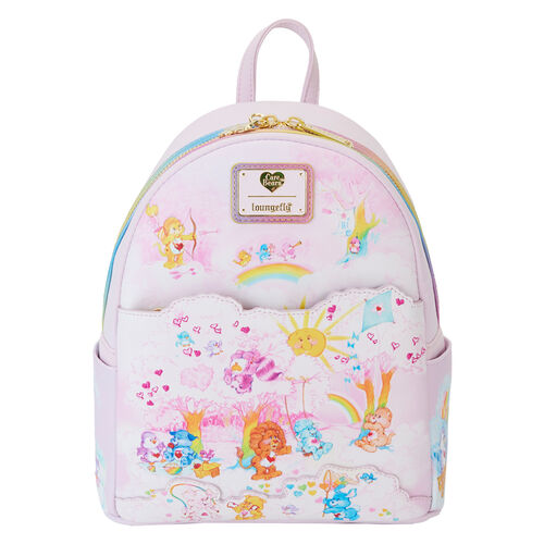 Loungefly Care Bears Cousins Forest of Feelings backpack 26cm
