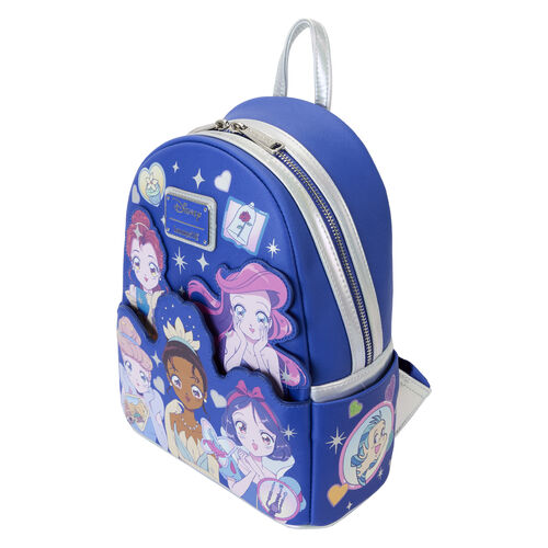 Loungefly Disney Princess Manga Style backpack 26cm