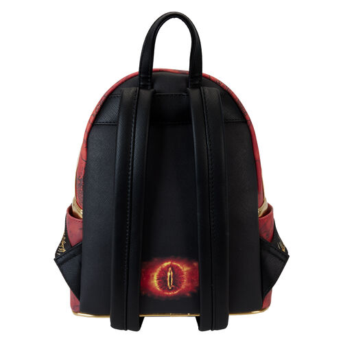 Loungefly The Lord of the Rings The One Ring Glow backpack