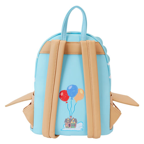 Loungefly Disney Pixar Up 15th Anniversary Spirit of Adventure backpack 26cm
