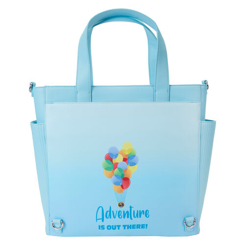 Loungefly Disney Pixar Up 15th Anniversary Balloon House bag