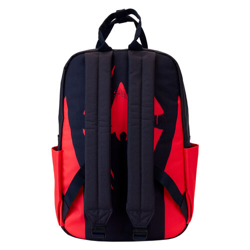 Loungefly Marvel Spider-Verse Miles Morales Suit nylon backpack 43cm