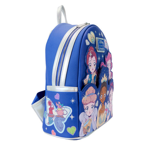 Loungefly Disney Princess Manga Style backpack 26cm