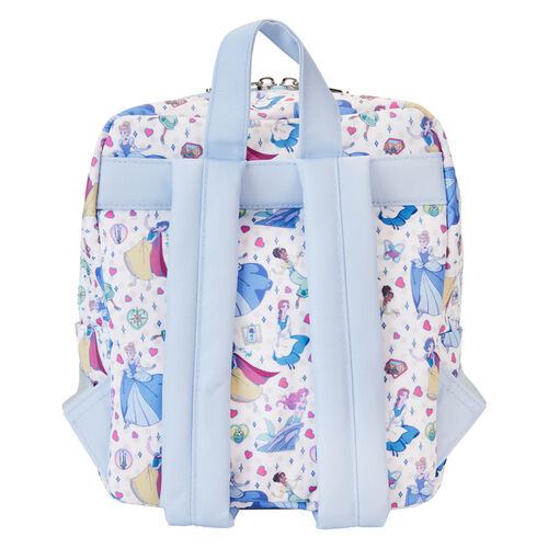 Loungefly Disney Princess Manga nylon backpack 24cm