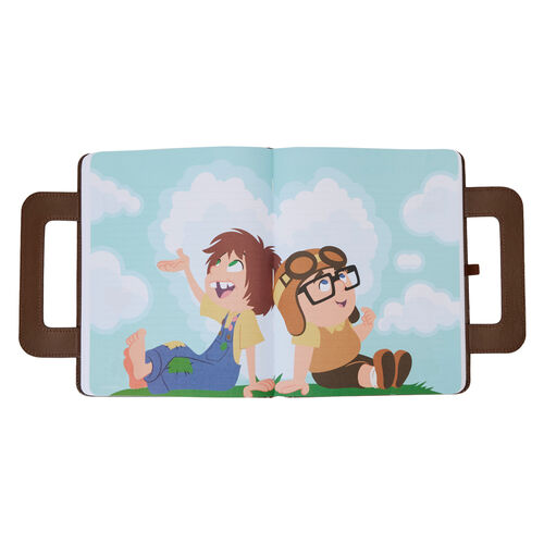 Cuaderno Adventure Book 15th Anniversary Up Disney Pixar Loungefly