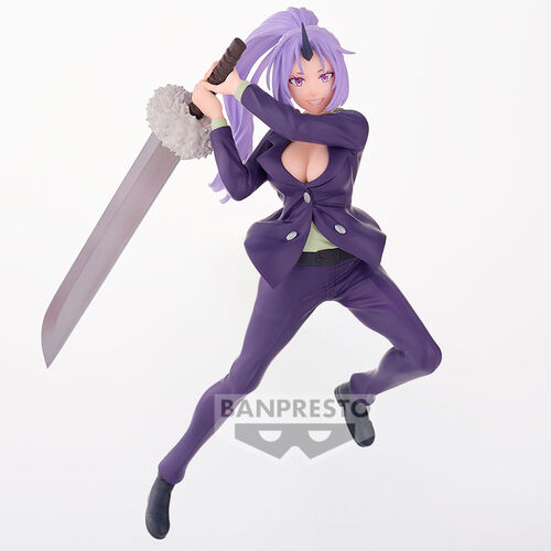 That Time I Got Reincarnated as a Slime Shion Tempest Banquet figure 18cm
