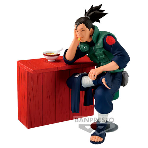 Naruto Shippuden Naruto Iruka figure 12cm