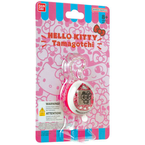 Tamagotchi cereza 50th Anniversary Hello Kitty