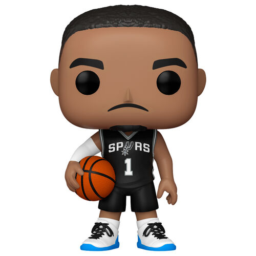 Figura POP NBA San Antonio Spyas Victor Wembanyama