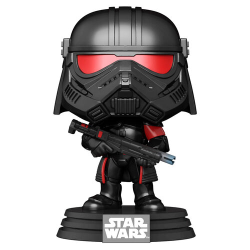 POP figure Star Wars Purge Trooper Exclusive