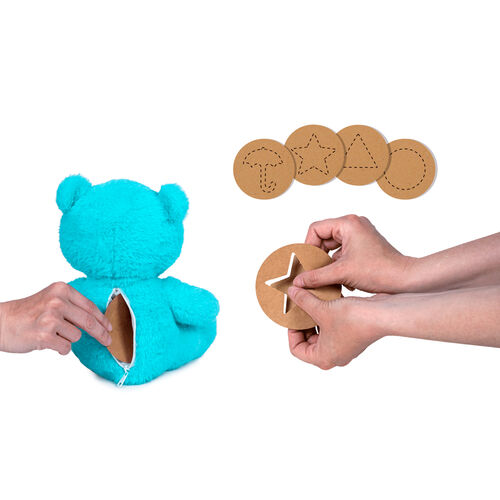 The Squid Game Teddy Bear plush toy 25cm