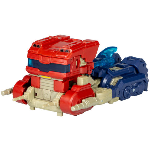 Figura Optimus Prime Deluxe Class Studio Series Transformers 11cm