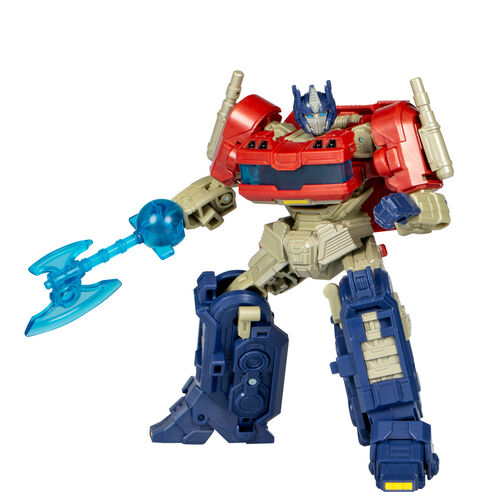Transformers Deluxe Class Studio Series Optimus Prime figure 11cm