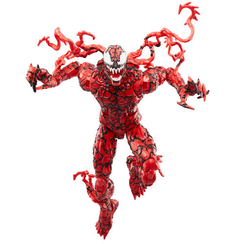 Marvel Spiderman Carnage figure 15cm