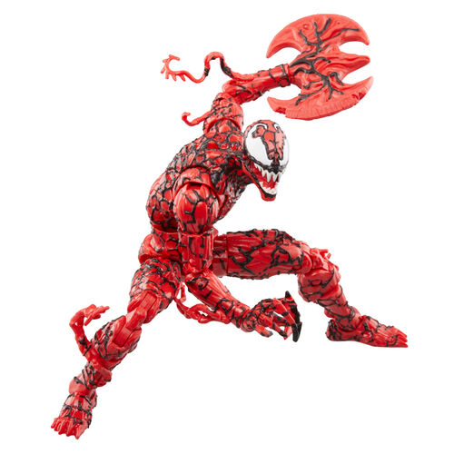 Marvel Spiderman Carnage figure 15cm
