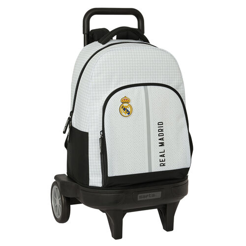 Trolley compact Evolution 24/25 Real Madrid 45cm