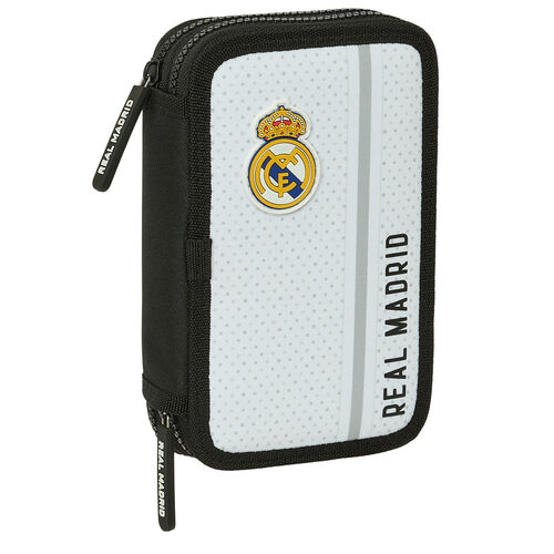 Real Madrid 24/25 double pencil case 28pcs