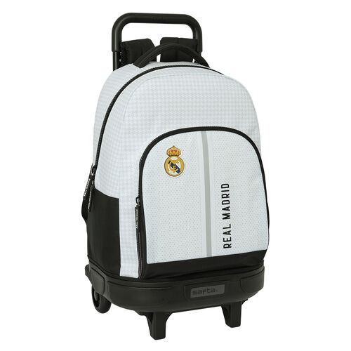 Trolley Compact 24/25 Real Madrid 45cm