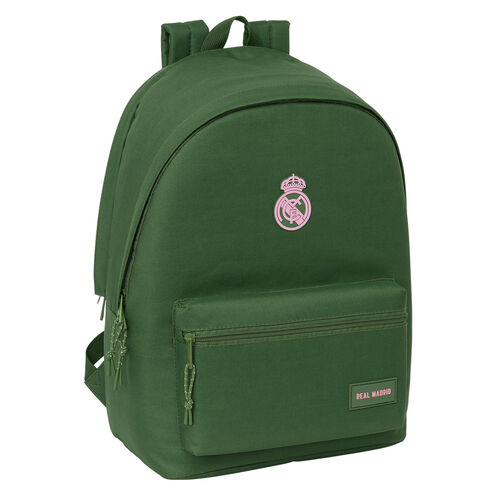 Real Madrid green backpack 44cm