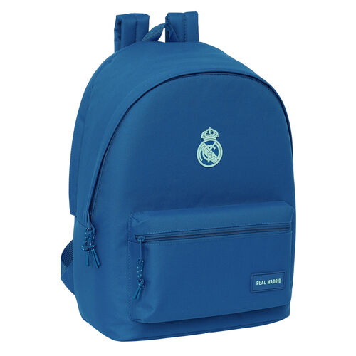 Real Madrid blue backpack 44cm