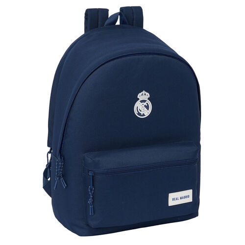 Real Madrid navy blue backpack 44cm