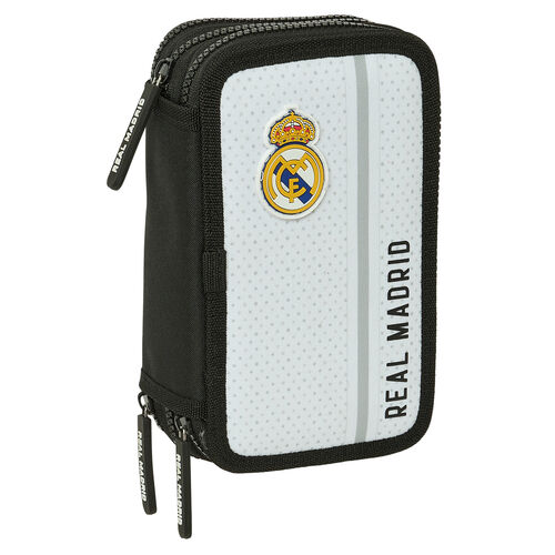 Real Madrid 24/25 triple pencil case 36pcs