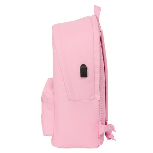 Real Madrid pink backpack 44cm