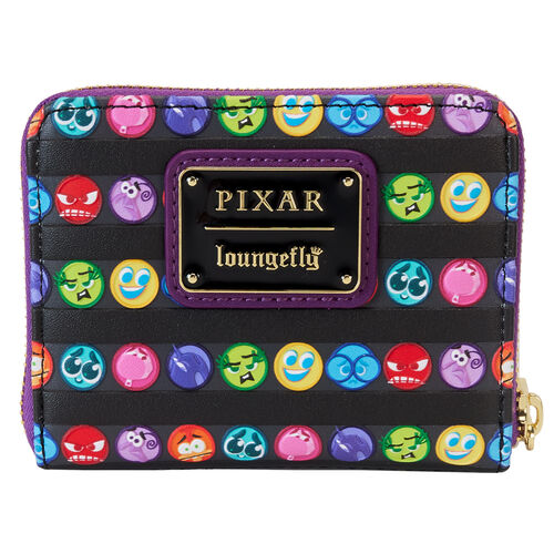 Loungefly Disney Pixar Inside Out 2 Core Memories wallet