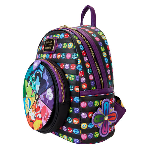 Loungefly Disney Pixar Inside Out 2 Core Memories backpack