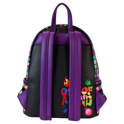 Loungefly Disney Pixar Inside Out 2 Core Memories backpack