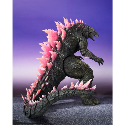 Godzilla vs Kong The New Empire Godzilla 2024 Evolved SH Monsters 16cm