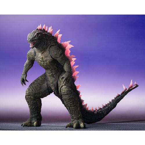 Figura SH Monsters Arts Godzilla 2024 Evolved Godzilla vs Kong The New Empire 16cm
