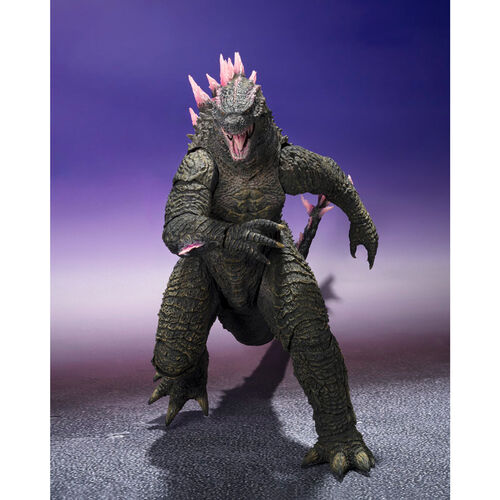 Godzilla vs Kong The New Empire Godzilla 2024 Evolved SH Monsters 16cm