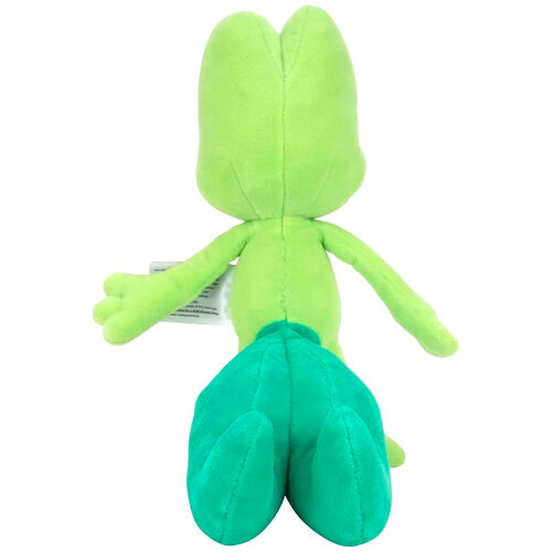 Pokemon Treecko plush toy 20cm