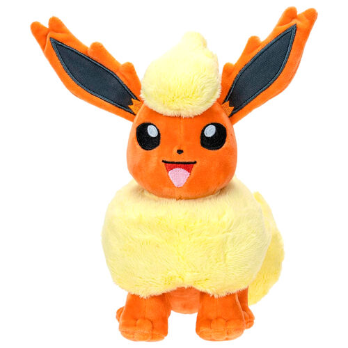 Pokemon Flareon plush toy 20cm