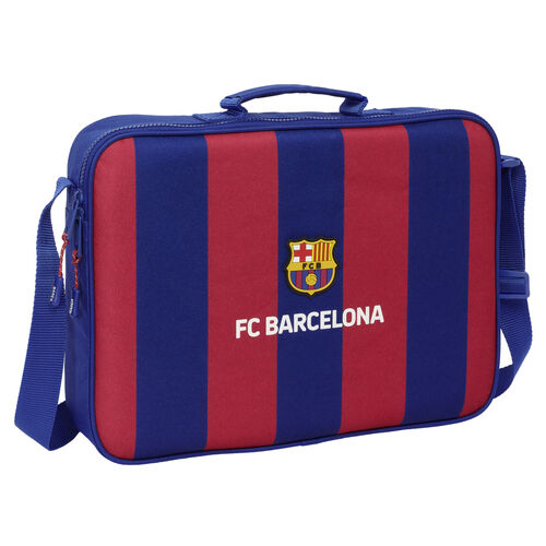 F.C Barcelona school briefcase