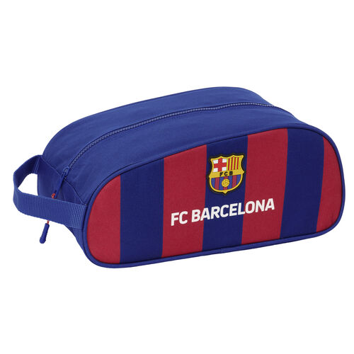 F.C Barcelona shoes bag