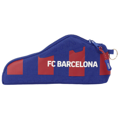 F.C Barcelona shoe pencil case