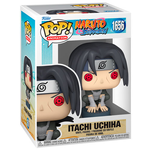 Figura POP Naruto Shippuden Itachi Uchiha