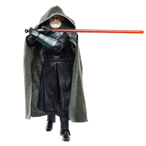 Figura Baylan Skoll Mercenary Ahsoka Star Wars 15cm