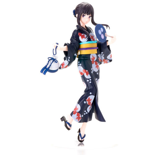 Figura Takina Inoue Going Out in a Yukata Luminasta Lycoris Recoil 19cm