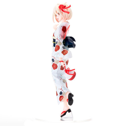 Figura Chisato Nishikigi Going Out in a Yukata Luminasta Lycoris Recoil 19cm