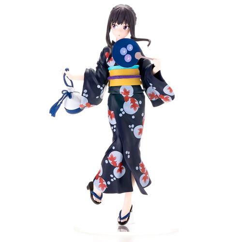 Figura Takina Inoue Going Out in a Yukata Luminasta Lycoris Recoil 19cm